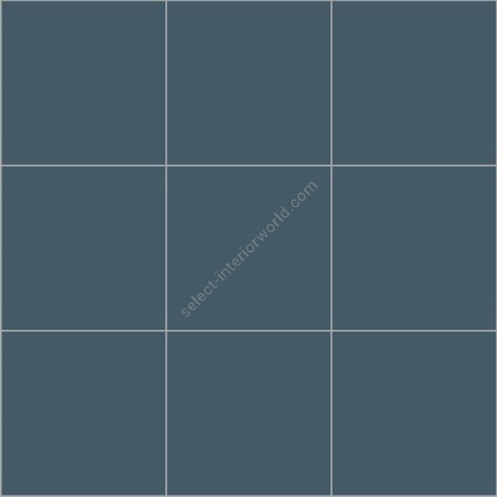 Bisazza / Cementiles - Solid colors / Prussia (Q)