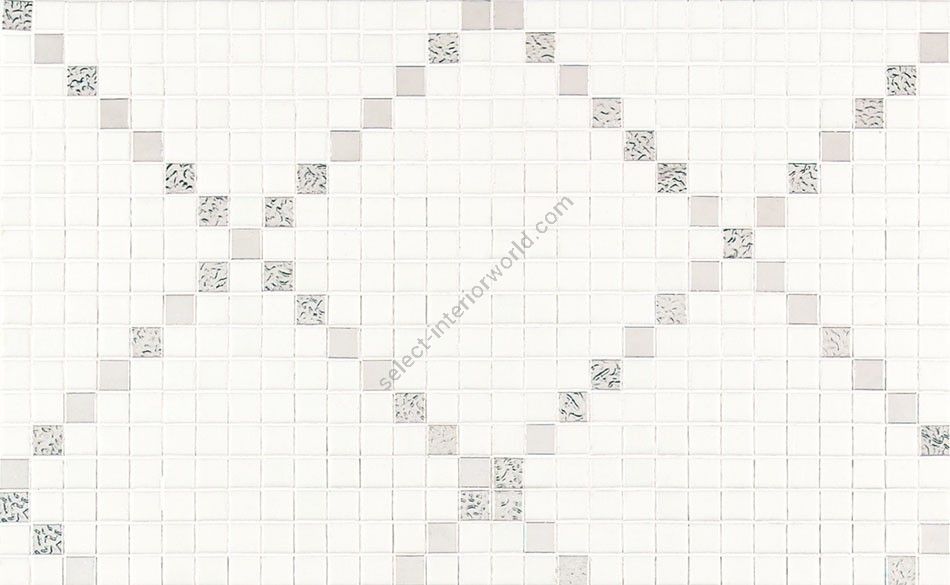 Bisazza / Mosaico - Decorations / Rete Oro (Timeless)