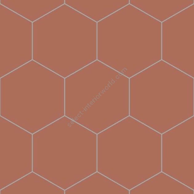 Bisazza / Cementiles - Solid colors / Ruggine (E)