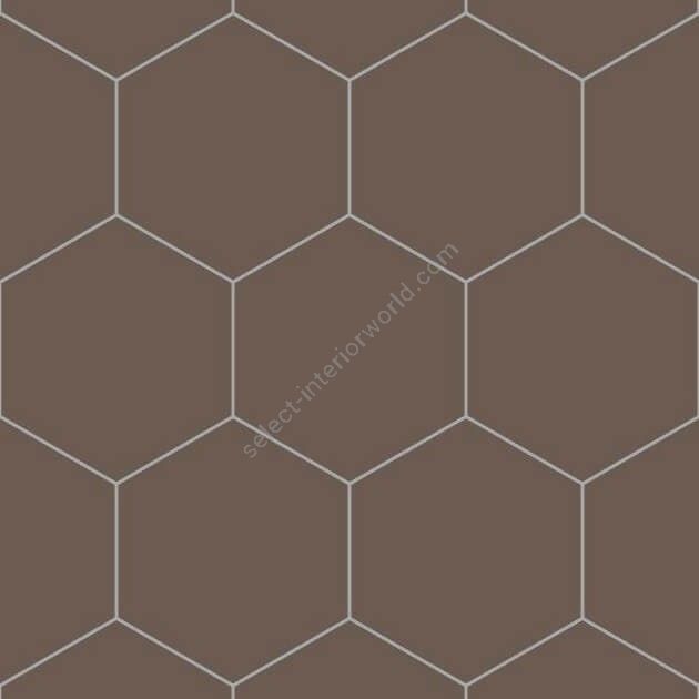 Bisazza / Cementiles - Solid colors / Tabacco (E)