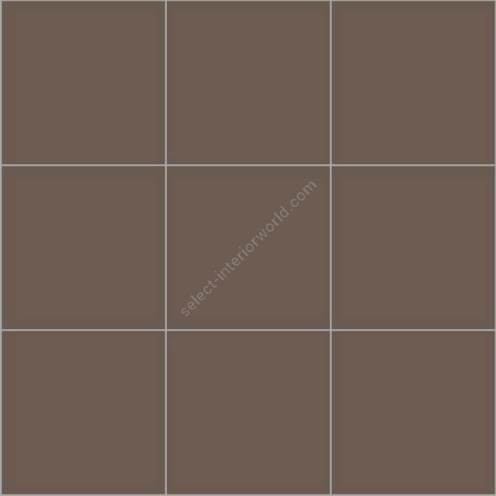 Bisazza / Cementiles - Solid colors / Tabacco (Q)