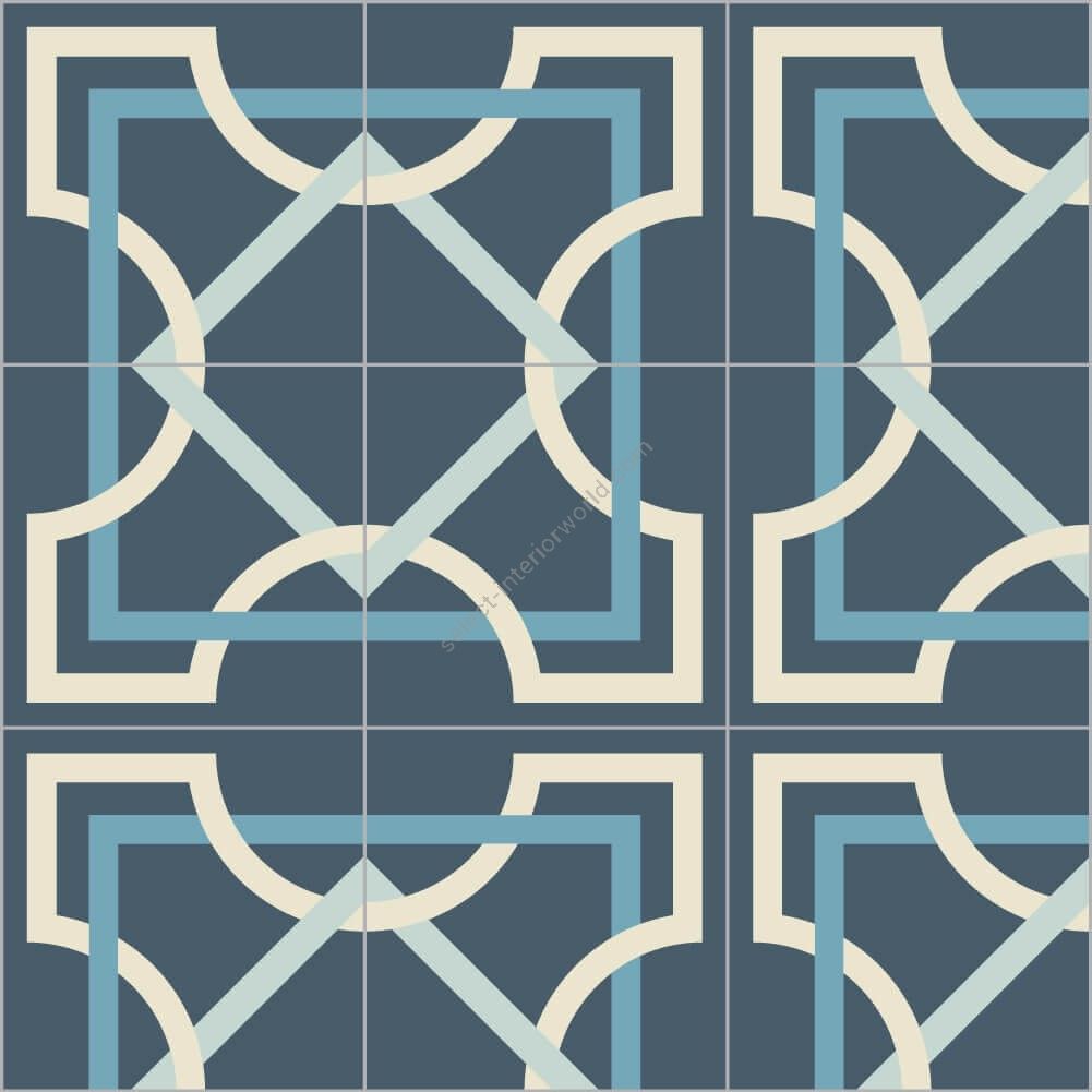 Bisazza / Cementiles / Tapis Marino