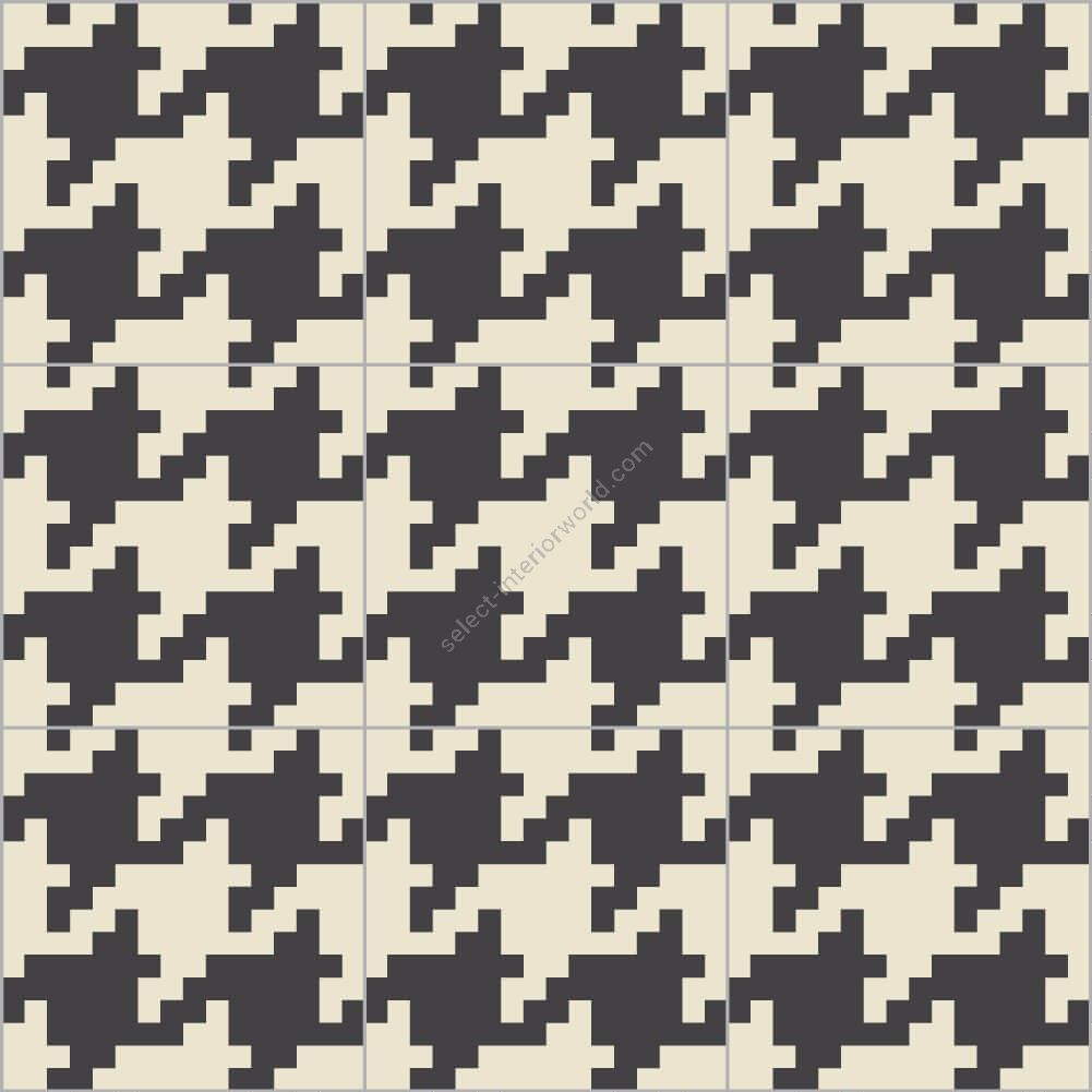 Bisazza / Cementiles / Traces Vaniglia