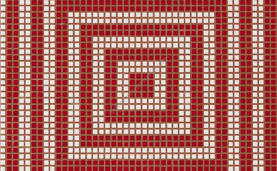 Bisazza / Mosaico - Decorations / Wengé Rosso (Flooring)