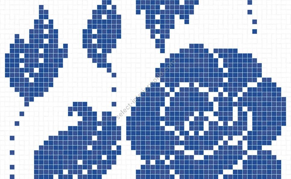 Bisazza / Mosaico - Decorations / Zante Bianco (Pools)