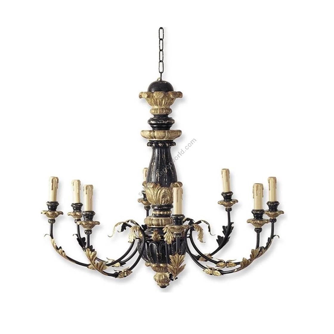 Beaumont & Fletcher / Chandeliers / Blenheim