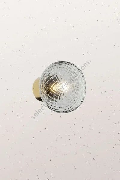 Il Fanale / Wall Lights / Bloom 279.05.G