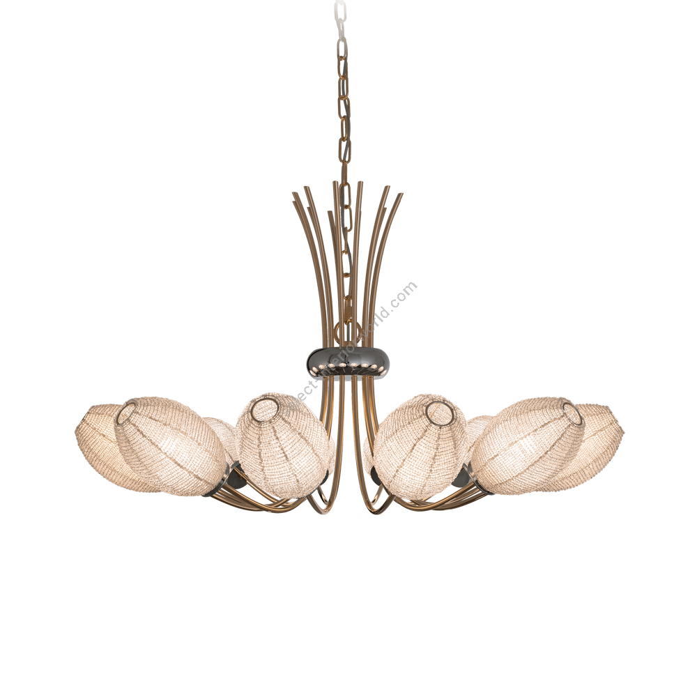 Patrizia Garganti / Chandeliers / Bloom02