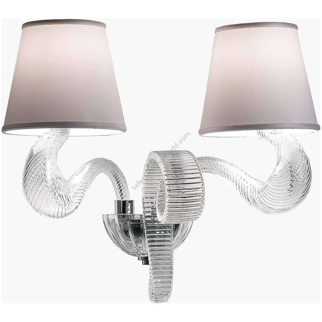 Italamp / Wall Sconces / Boa 437/AP2