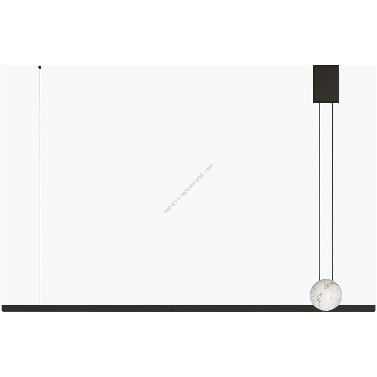 Italamp / Pendants & Suspension Lights / Regolo Maxi - 8147/SG