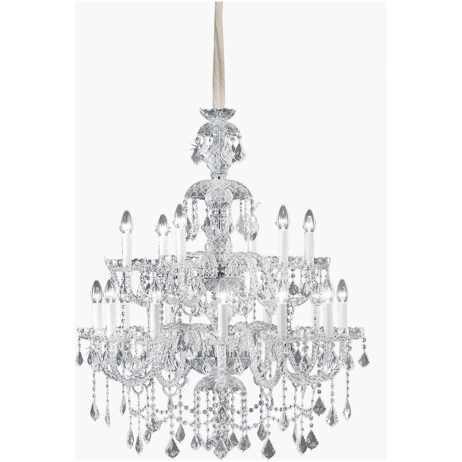 Italamp / Chandeliers / Romantic 165/12+6 165/12+6