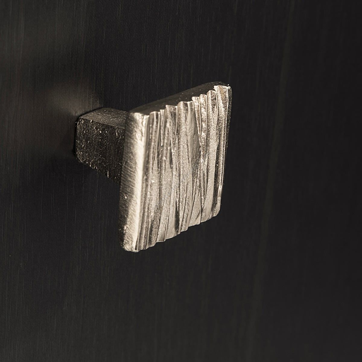 Objet Insolite / Cabinet pulls / Boutons de tirage Fossile