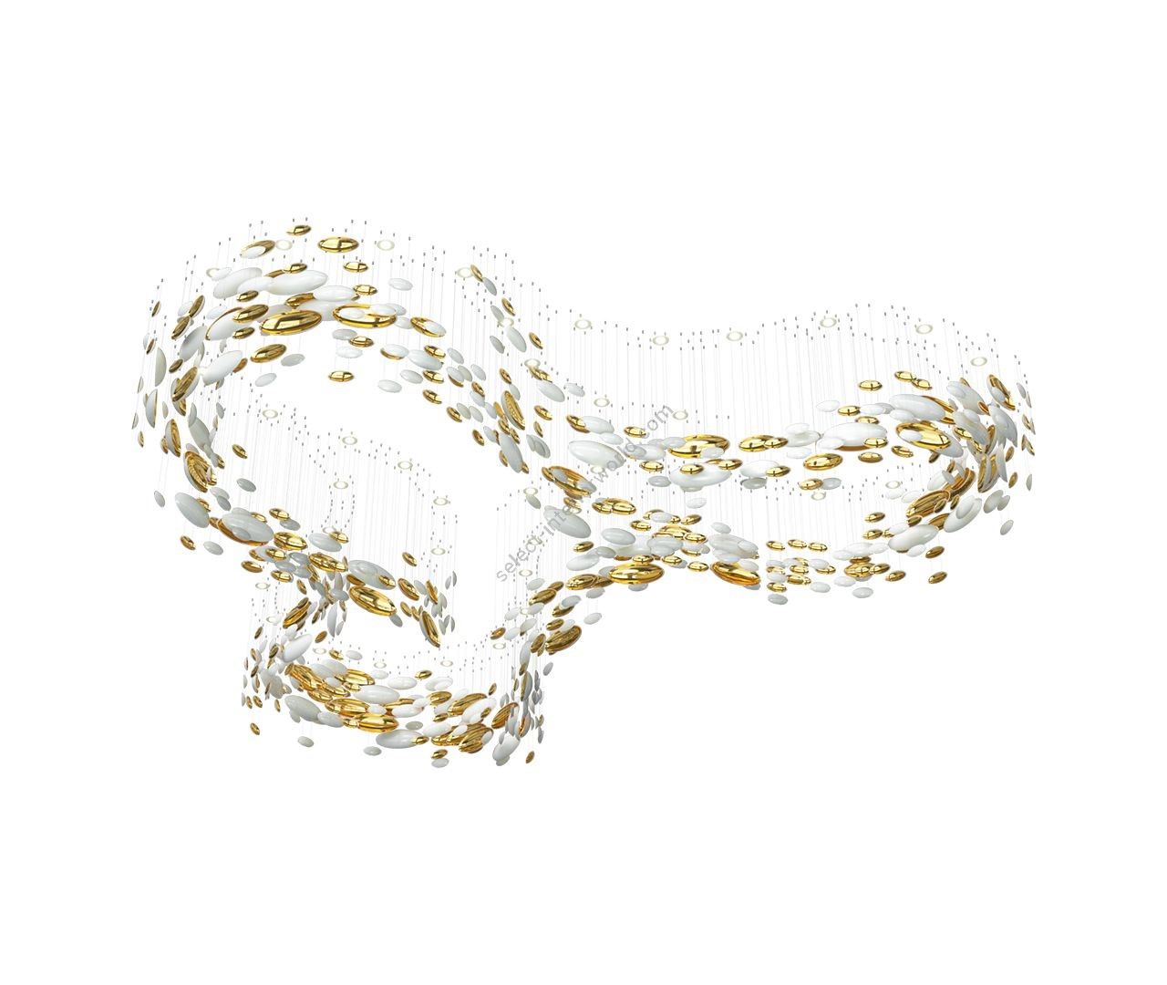 Sans Souci / Chandeliers / Bowls Xl4