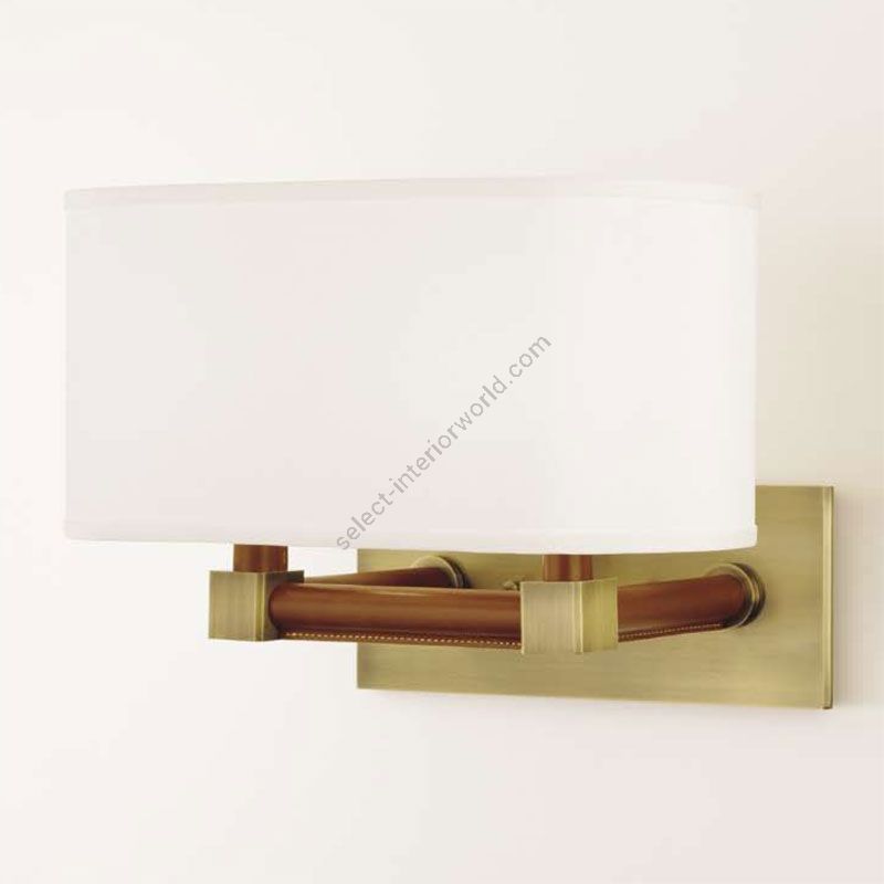 Library Double Sconce by Boyd Lighting