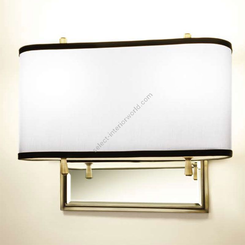 London Double Sconce by Boyd Lighting