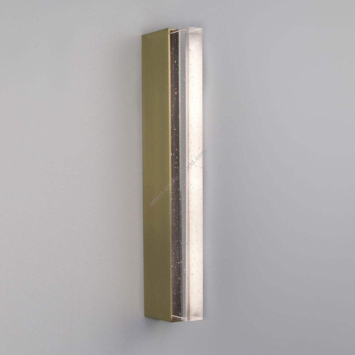 Isa LED Wall Sconce by Boyd Lighting