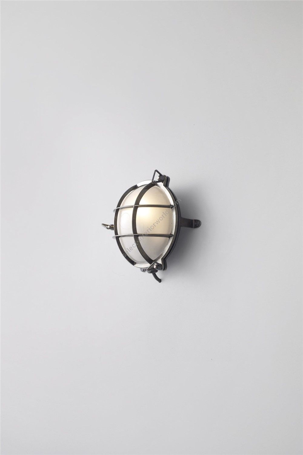 Original BTC / Wall Lights / Brass Bulkhead 7030