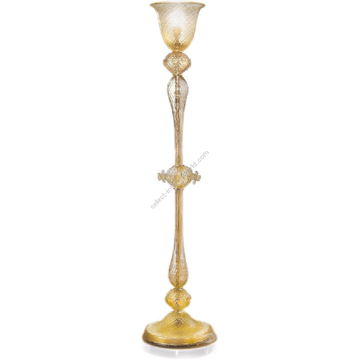 Arte Veneziana / Floor Lamps / Bricola Venetian Style LVF-AVA-003-PV34