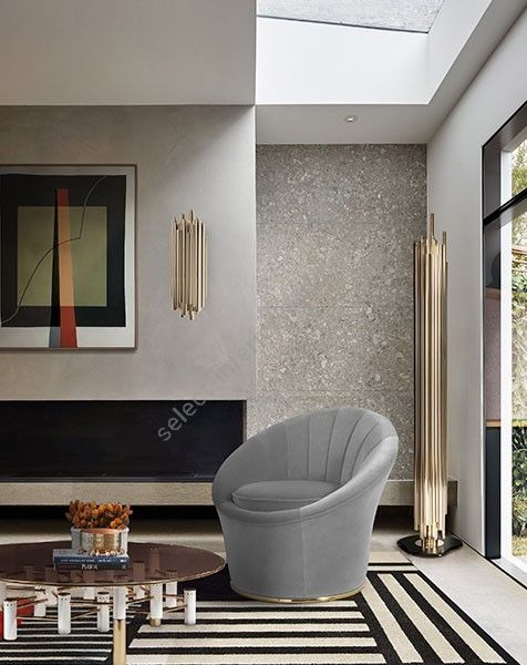 DelightFULL / Wall Sconces / Brubeck Wall Sconce