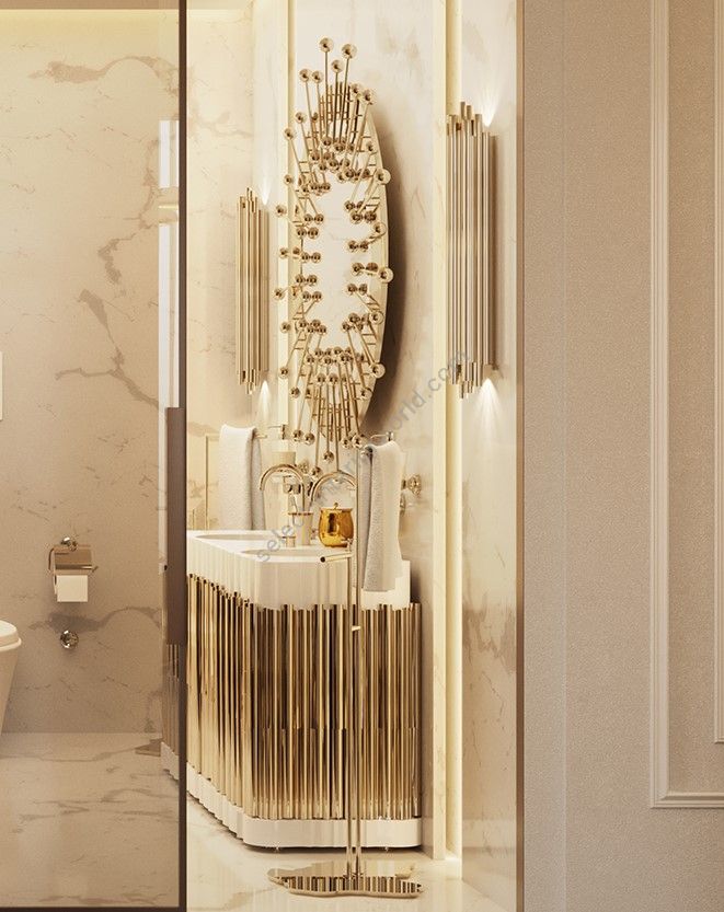 DelightFULL / Wall Sconces / Brubeck Wall Sconce Lighting Design XL