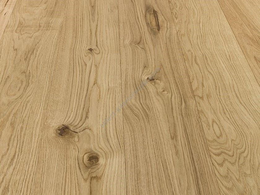 Bassano Parquet / Brushed 2 layers oak parquet / Easy BP Pepper