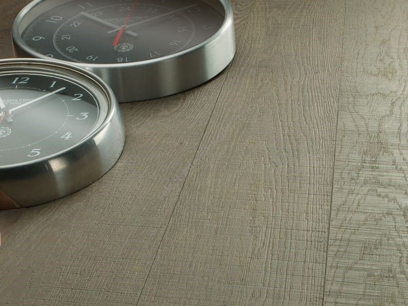 Bassano Parquet / Brushed oak parquet / Cakes Oak Berlin