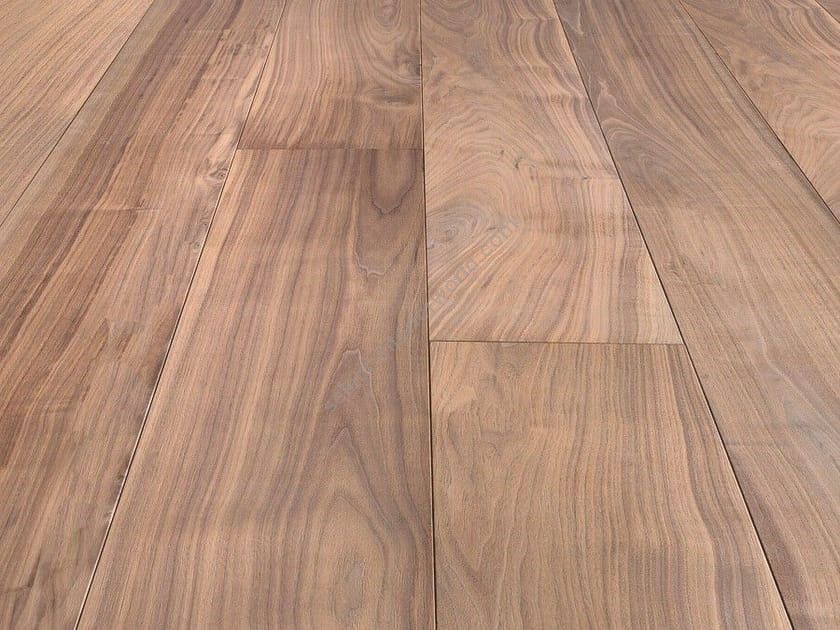 Bassano Parquet / Brushed walnut parquet / Bassano 1832 American Walnut Winter