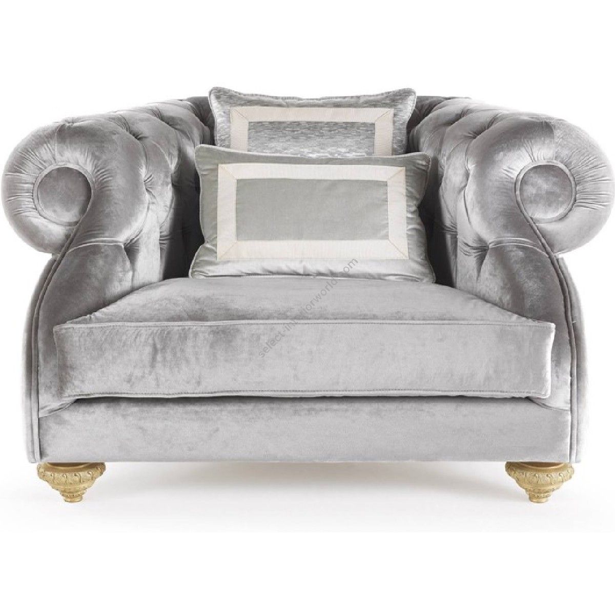 Jumbo Collection / Armchair / Burton Armchair