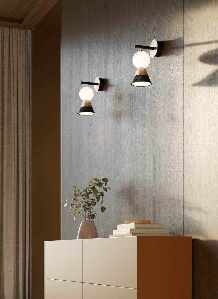 Masiero / Wall Lights / BŌZU A1