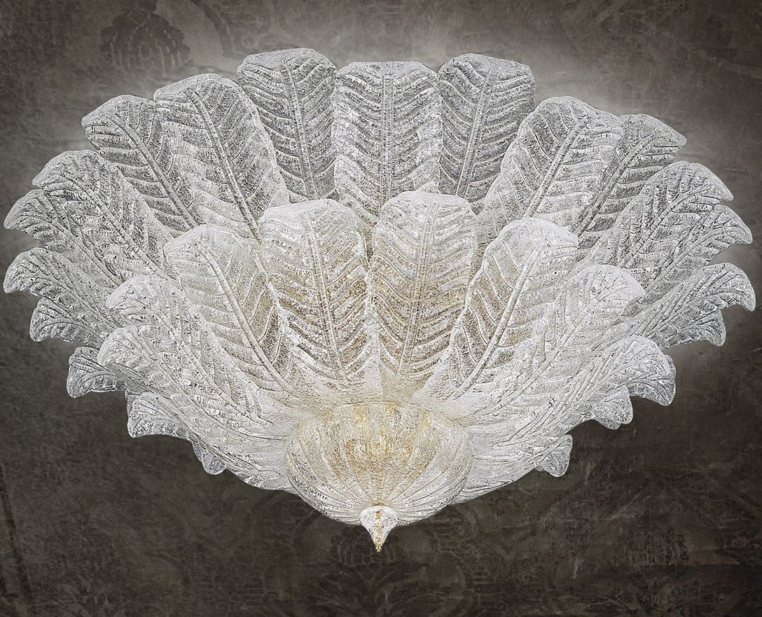 Glass & Glass Murano / Ceiling Lights / Murano C-2010/PL