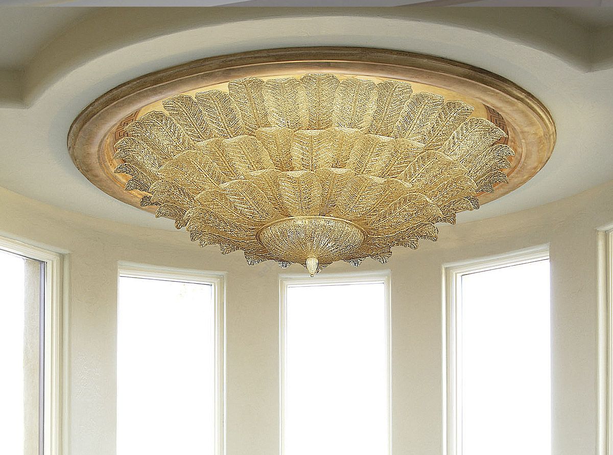 Glass & Glass Murano / Ceiling Lights / Murano C-2015/PL