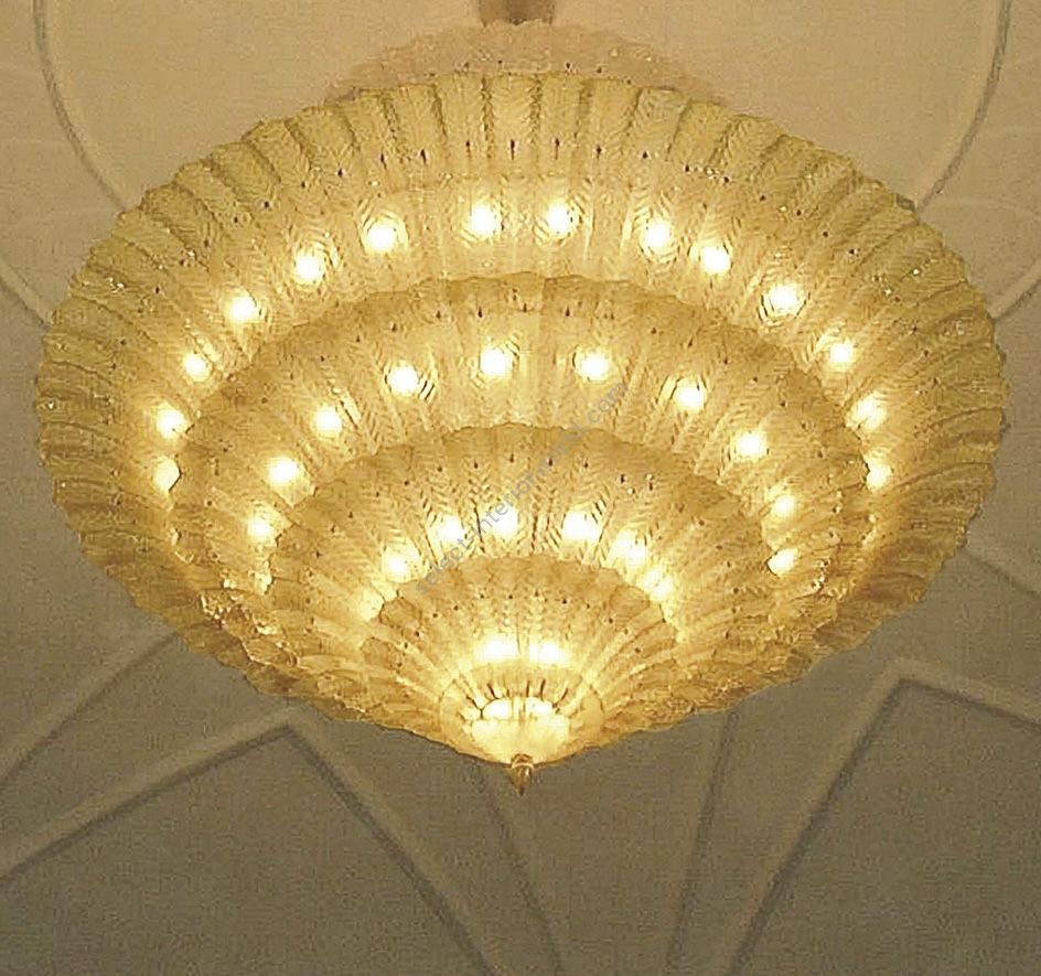 Glass & Glass Murano / Chandeliers / Murano C-Z1 Marriot H Kuala Lampur