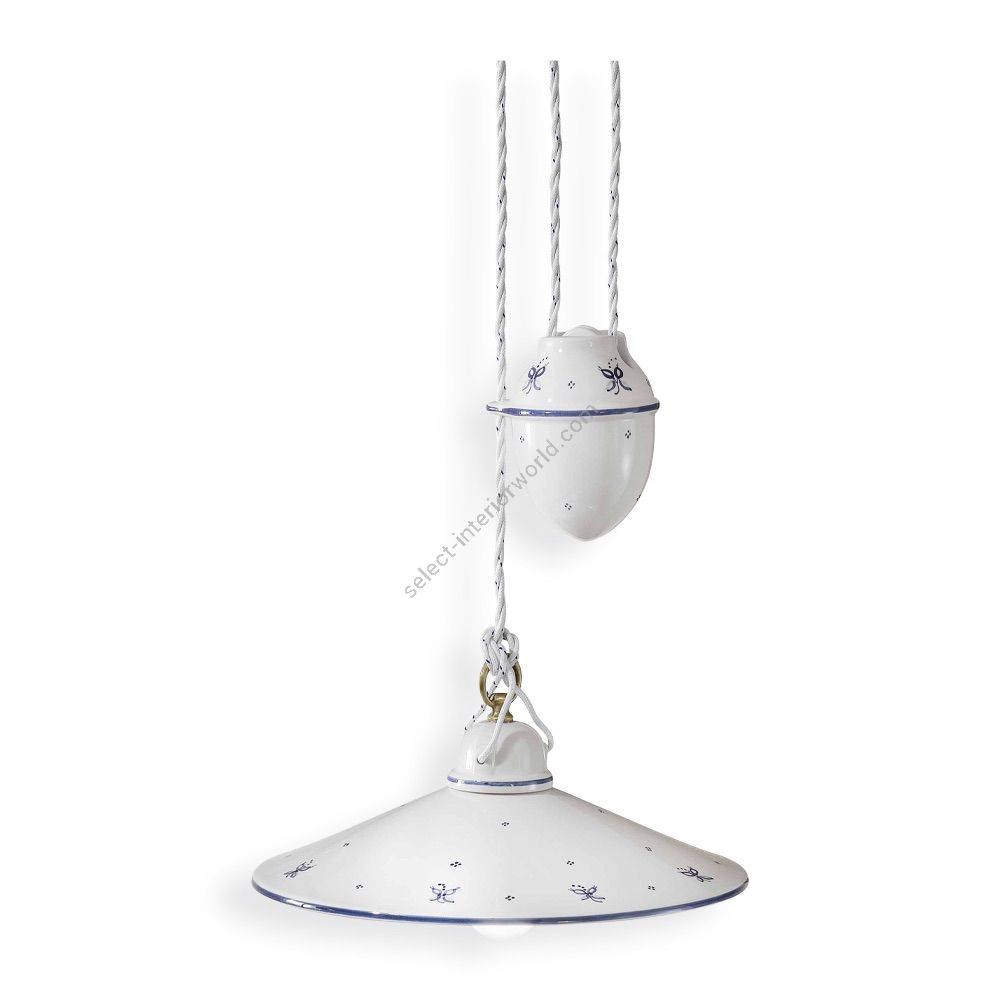 Ferroluce / Pendant Lights / Asti c055