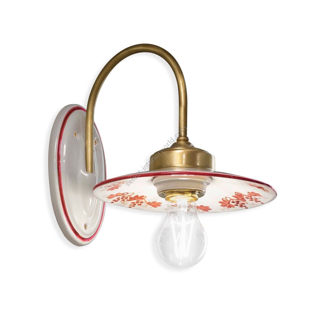 Ferroluce / Wall Sconces / C096