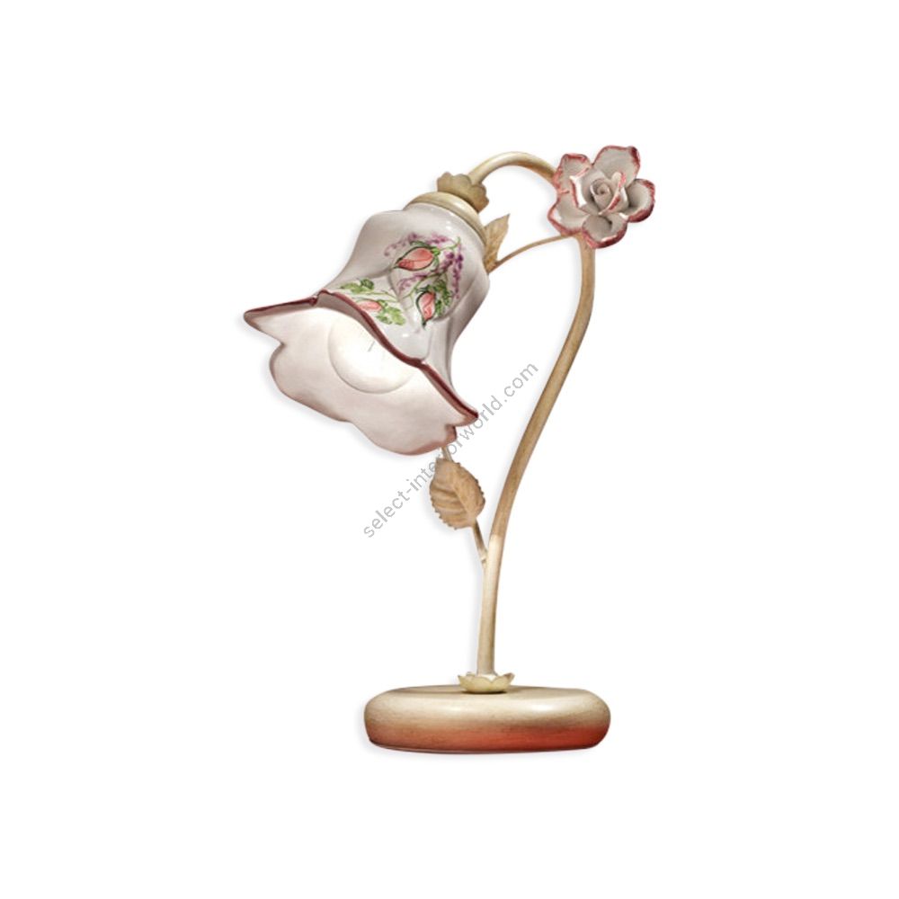 Ferroluce / Table Lamps / Pisa c1209