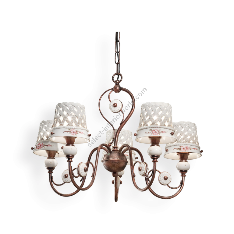 Ferroluce / Chandeliers / C1225-5