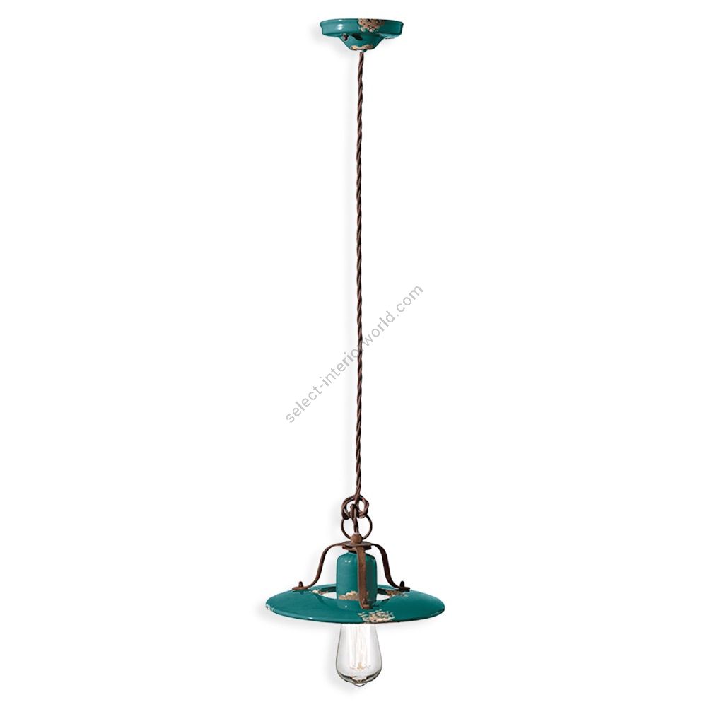 Ferroluce / Pendant Lights / Country C1441