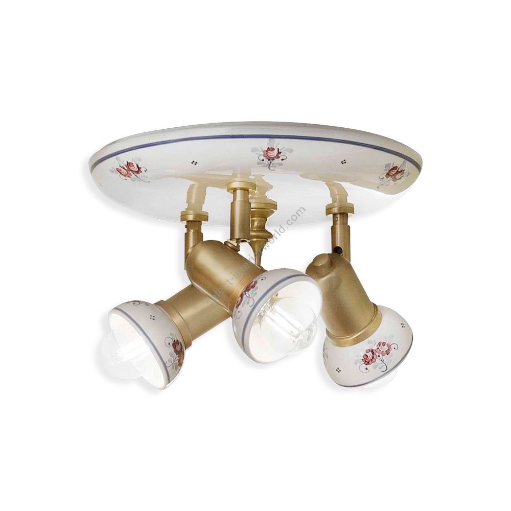 Ferroluce / Spot Lighting / Savona c149
