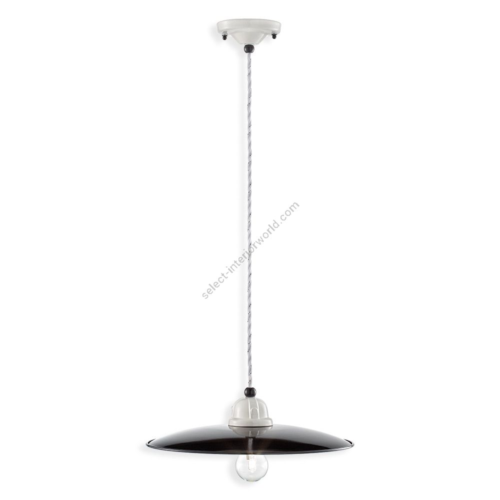 Ferroluce / Pendant Lights / B&W C1612