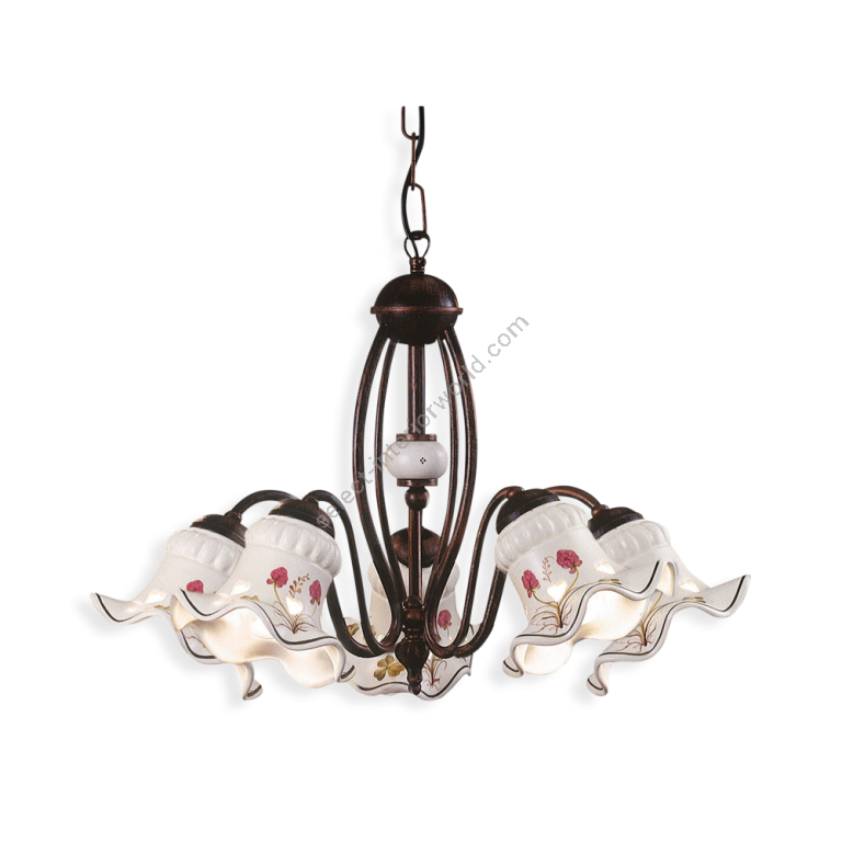 Ferroluce / Pendants & Suspension Lights / C168-5