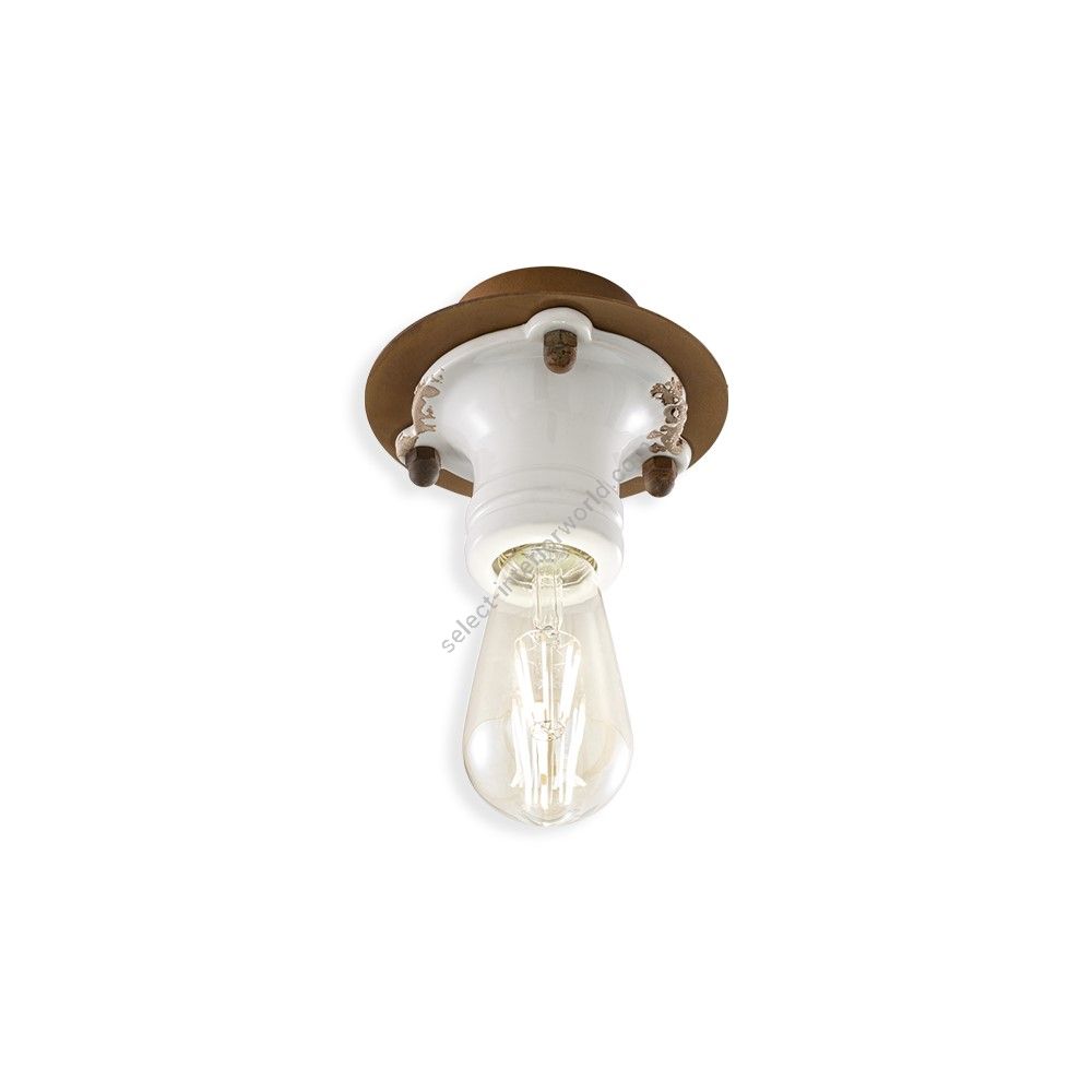 Ferroluce / Semi-Flush Mounts / C1702