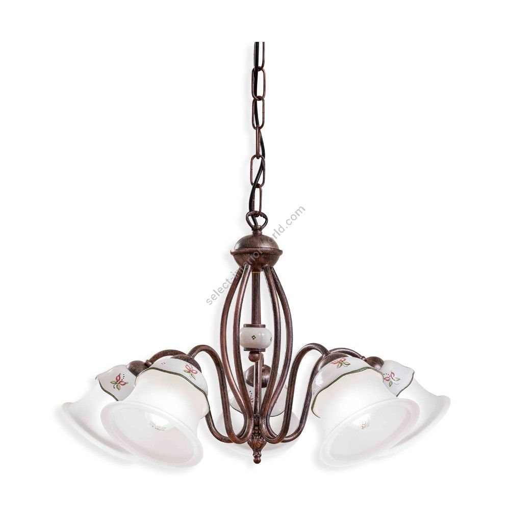 Ferroluce / Chandeliers / C194-5