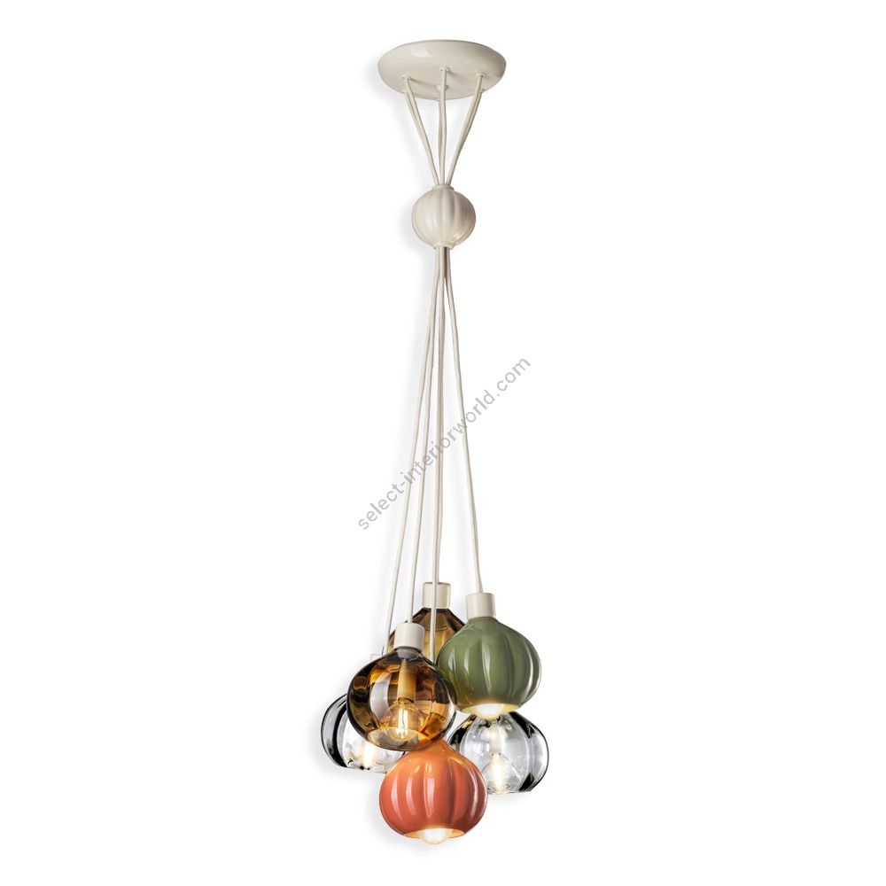 Ferroluce / Pendants & Suspension Lights / Afoxè C2646