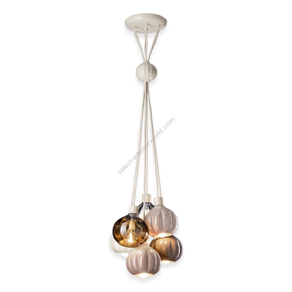 Ferroluce / Pendants & Suspension Lights / Afoxè C2656
