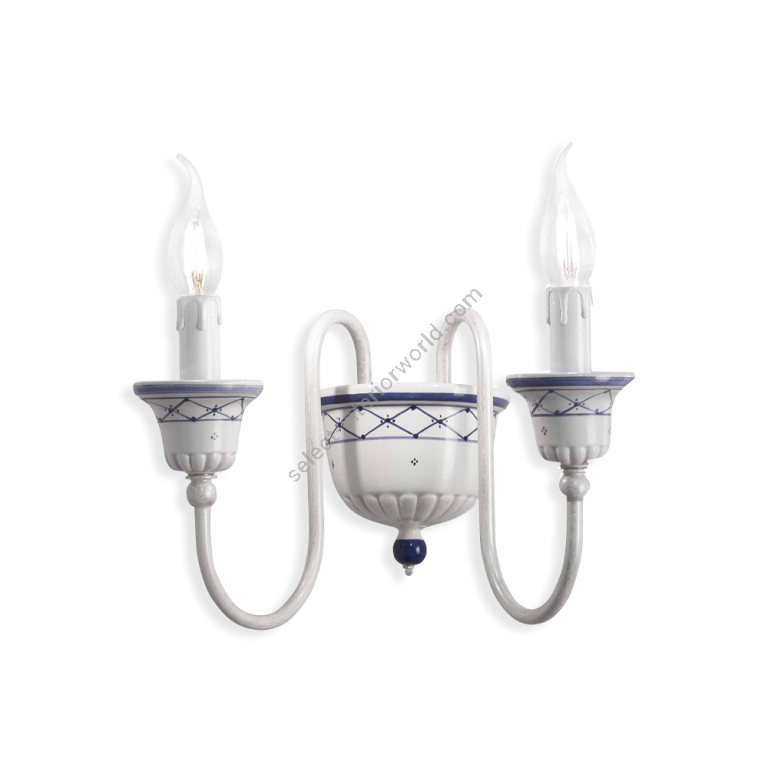 Ferroluce / Wall Sconces / C271