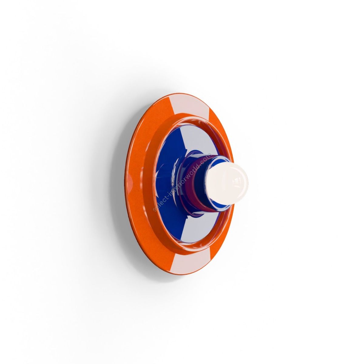 Ferroluce / Wall Lights / Voilà C2775