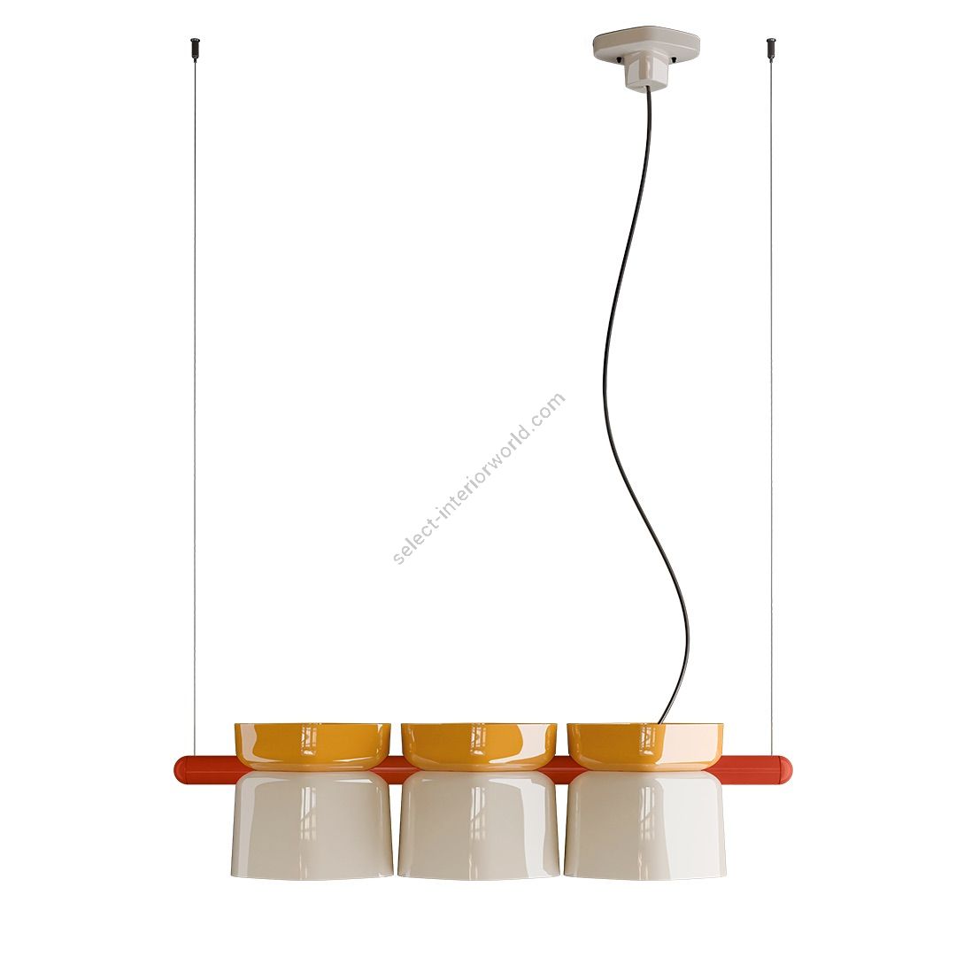 Ferroluce / Pendants & Suspension Lights / Yakitori C2790