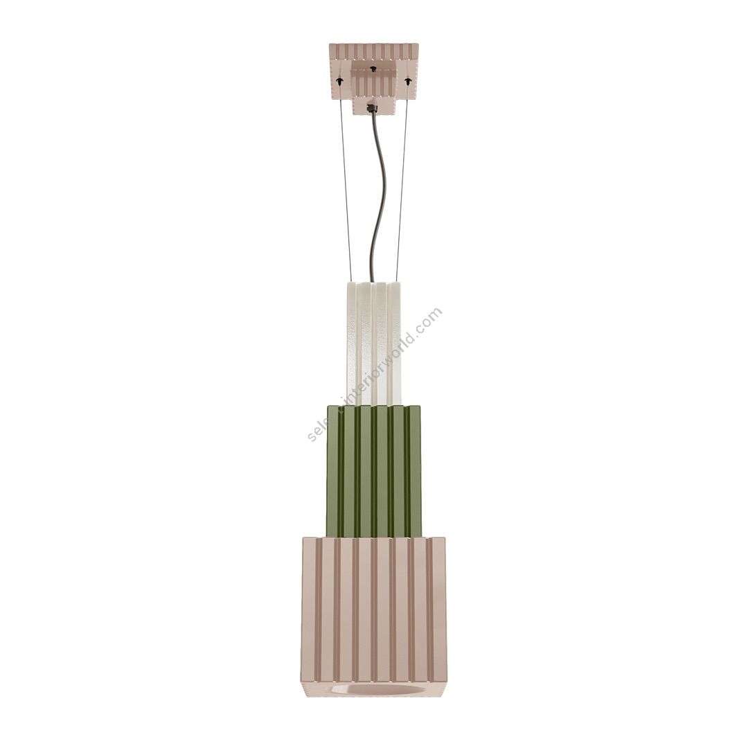 Ferroluce / Pendants & Suspension Lights / Metra C2831