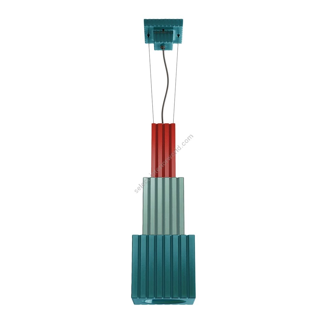 Ferroluce / Pendant Lights / Metra C2832
