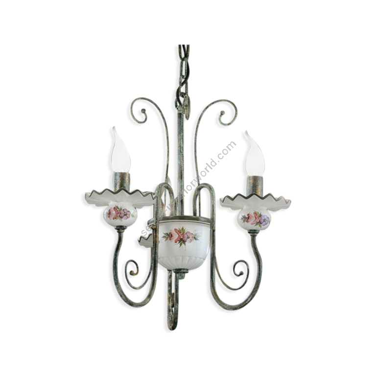 Ferroluce / Chandeliers / C410-3